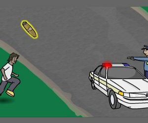 Ghetto Chase